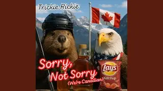 Sorry Not Sorry (We're Canadian)