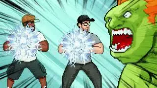 Hip-Hop IQ & KXNG Crooked - &ldquo;Blanka&rdquo; (Official Video)