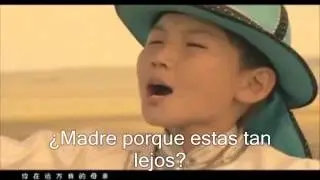 Sue&ntilde;o a mi madre ..Udam (videoclip)