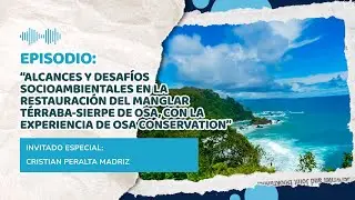 “Alcances y desafíos socioambientales en la restauración del manglar Térraba-Sierpe de Osa,”