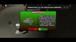🔥Roblox radiant residents script 🔥(100% works) 