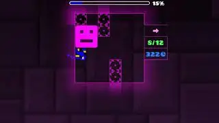 Geometry Dash - Slide puzzle By Sumsar
