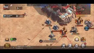 State of Survival RESEVOIR RAID state 82 Hog vs state 250 IBR