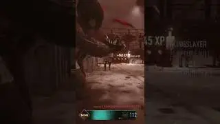 BEST SAB-50 Class Setup for Shipment 24/7- Part 2 (Best Marksman Rifle in MW2) #shorts