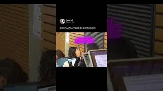 La r&eacute;action de la prof 🤣