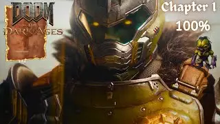 DOOM The Dark Ages &ndash; Chapter 1 100% Guide | Brutal Boss + All Secrets