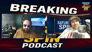 Saturday Spin - Breaking Down the SNAP Benefits Scandal: Fraud, Reapplication, and Solutions