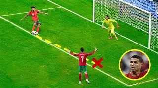 Selfish Moments in Football