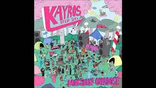 Kayros vs Necropsycho vs Mentalecho feat. Jairo Carneiro - Downtown Jazz  (Milkshake Overdose)