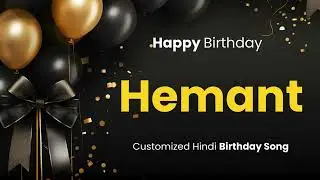 Happy Birthday 
