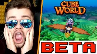Cube World UPDATE! Closed BETA STARTET am 23. September! Quad4Nation
