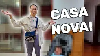 Conseguimos Alugar Apartamento na China | Nanjing