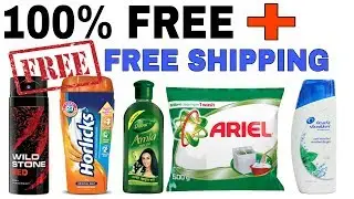 [Proof Added] Get 100% Free Online Products || Loot 2018