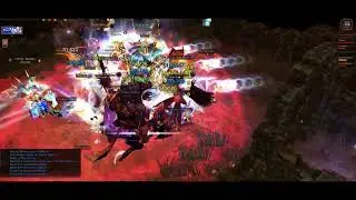 muonline - party pk