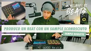 Come fare un beat con un sample sconosciuto