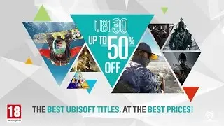 UBI 30 Sales - Line-Up Trailer [UK]