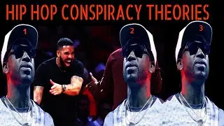 (Conspiracy Theories) Crazy Hip Hop Conspiracy theories 2020