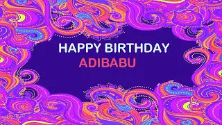 Adibabu   Birthday Postcards & Postales
