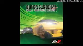 【Initial D】 Norma Sheffield / I Just Wanna Call You Now