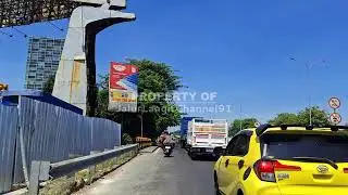 A Day Walking Through the City Streets ( surabayacity  )