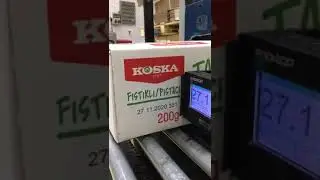 Carton Coding with Rynan Thermal Inkjet Printer