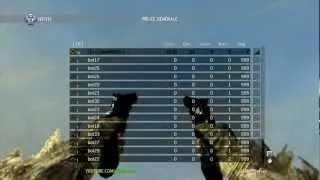 XBOX/PS3 HUD + Super Config pour MW2 PC ( FourDeltaOne ) made by me !