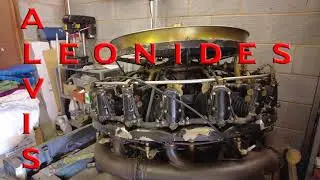 Part 4:  Alvis Leonides Restoration  - A Learning Curve - July 2021