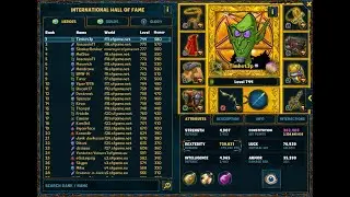S&F - F11 | IHOF Rank 1!