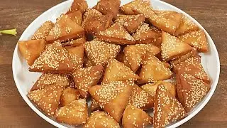 Chai Ke Saath Ye Crispy Tasty Sweet Snack Banayen Aur Store Karen | Travel Me Saath Lejayen