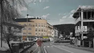 Obchodný a bytový dom - Rožák, Púchov