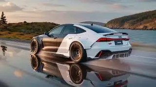 Audi RS 7  - extreme Widebody