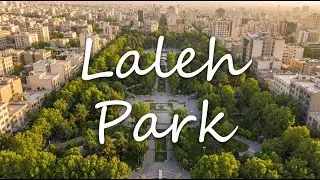 POV Around Laleh Park | Tehran City Life