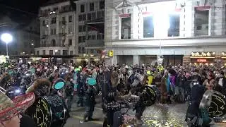 W&auml;smali-Chatze Loz&auml;rn - Monstercorso 04.03.2025