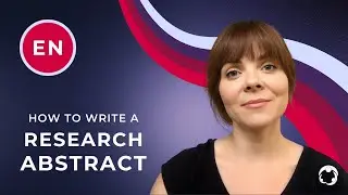 Tips for Writing a Research Abstract (EN) | #ICFP2025
