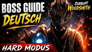 Boss Guide verdorbene Holzschmiedin | Hard Modus | Kena: Bridge of Spirits | Guide Corrupt Woodsmith
