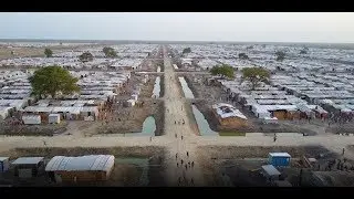 Refugees International: Advocating for a Welcoming World