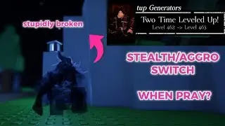 THE BEST WAY TO PLAY REWORKED TWO TIME | Roblox Forsaken 