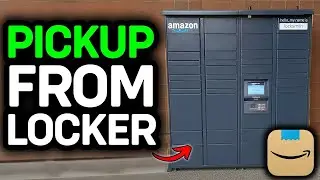 Как открыть Amazon Locker без кода 2025 &mdash; ПОЛНОЕ РУКОВОДСТВО
