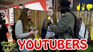 Hoe Slim Zijn Ze? Afl. 3: Youtubers | #HSZZ #3