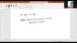SSC 2027  General Math  Chapter 2  Set, Function  Lecture 5, June 10 (Niloy Sir)