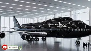 The LAST Jumbo Jet? 2026 Boeing 747-8 Intercontinental Will Blow Your Mind