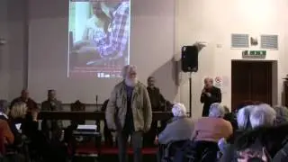INAUGURAZIONE APERTURA MOSTRA ARROTINI TRA LE CALLI DI VENEZIA - ARROTINI VAL RESIA