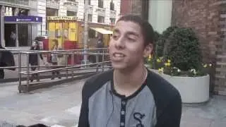 What is the life of a street vendor?