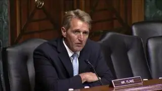 Sen. Flake and Wray on CBP Polygraphs