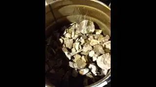 Rocks to Gold sample test