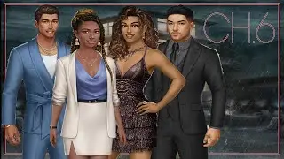 Choices: The Deadliest Game Chapter 6 Red-Handed (Diamonds)