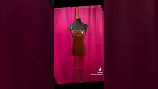 Transparent Vinyl Aprons
