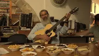ניגונים מהלב | עם הרב אייל יעקובוביץ | ישיבת ההסדר צפת