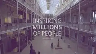 Become a Patron of the American Foundation for National Museums Scotland