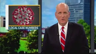 Local health officials see increase of positive COVID-19 cases